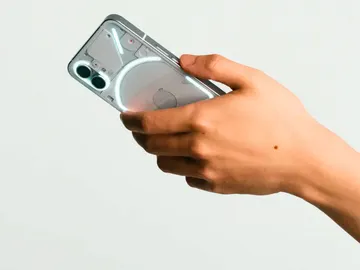 El Nothing Phone 1 El Nothing Phone 1