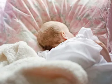 Bebé durmiendo Bebé durmiendo