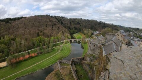 Castillo de Bouillon