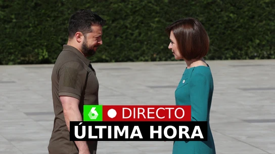 Guerra Rusia Ucrania, en directo: Zelenski insiste en Moldavia en que Ucrania está lista para entrar en la OTAN Guerra Rusia Ucrania, en directo: Zelenski insiste en Moldavia en que Ucrania está lista para entrar en la OTAN