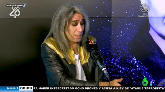 Mario Vaquerizo y el Maestro Joao cuentan sus experiencias con 'el más allá': "Sentí que mi hermano se despedía de mí" Mario Vaquerizo y el Maestro Joao cuentan sus experiencias con 'el más allá': "Sentí que mi hermano se despedía de mí"