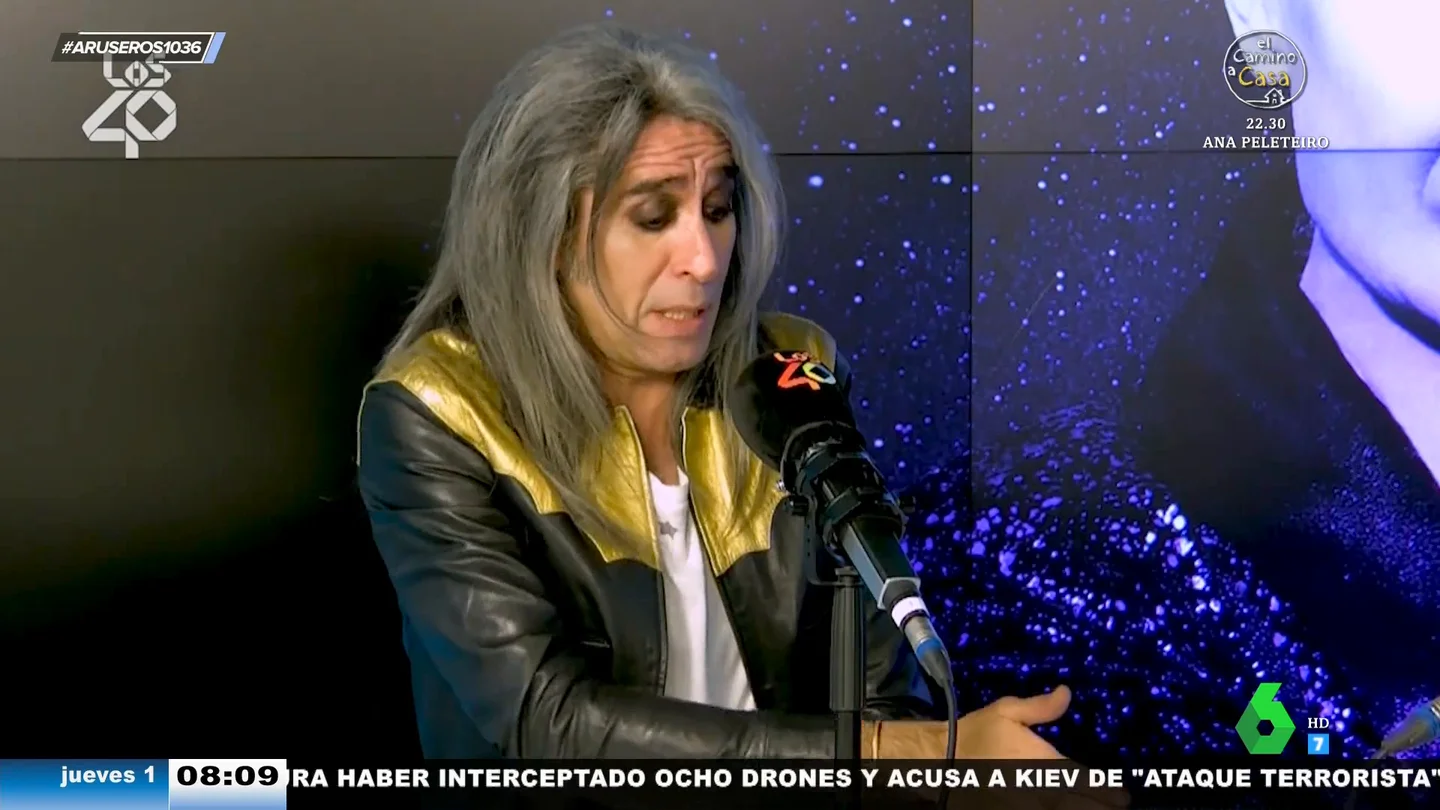 Mario Vaquerizo y el Maestro Joao cuentan sus experiencias con 'el más allá': "Sentí que mi hermano se despedía de mí" Mario Vaquerizo y el Maestro Joao cuentan sus experiencias con 'el más allá': "Sentí que mi hermano se despedía de mí"