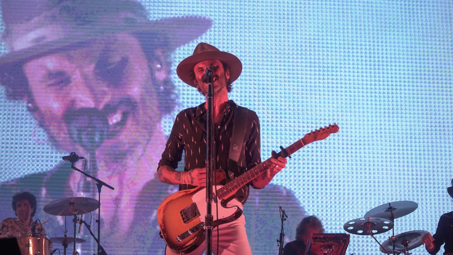 Leiva anuncia nueva fecha en el Wizink tras agotar las entradas Leiva anuncia nueva fecha en el Wizink tras agotar las entradas