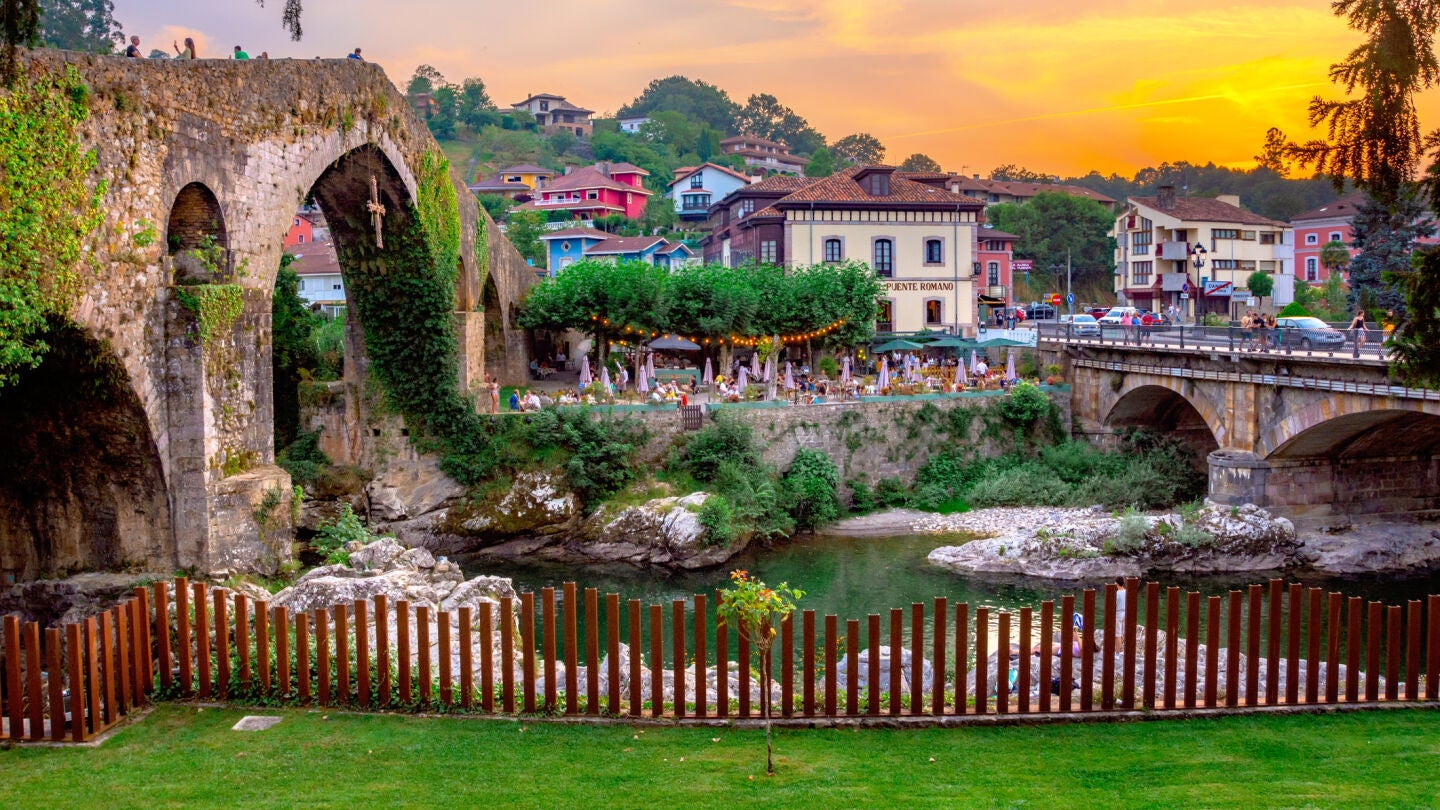 Cangas de On&iacute;s, Asturias