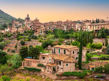 Valdemossa en Mallorca Valdemossa en Mallorca