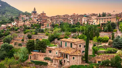 Valdemossa en Mallorca Valdemossa en Mallorca