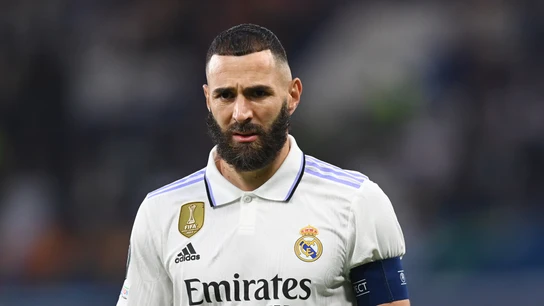 Karim Benzema Karim Benzema