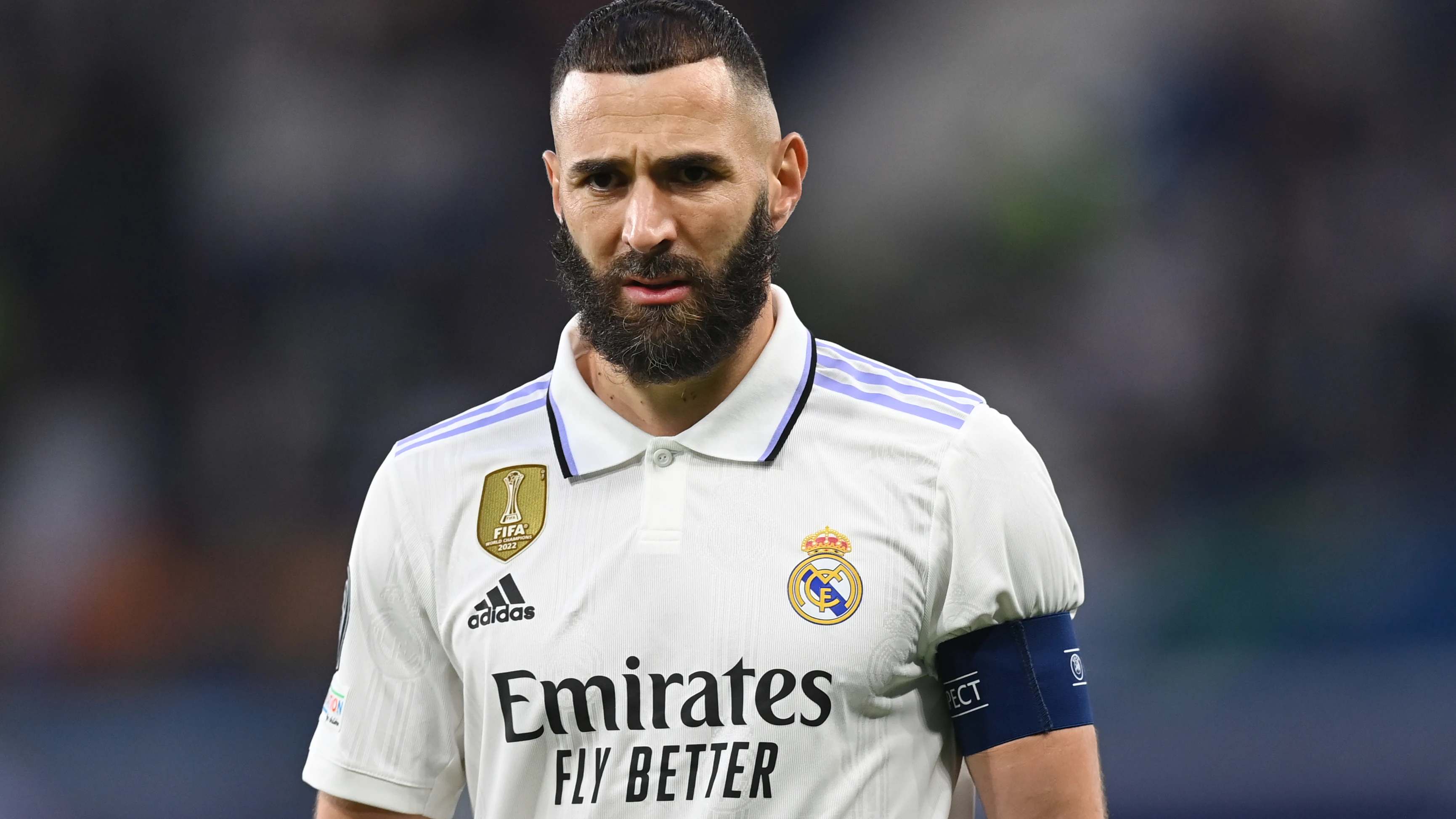 Karim Benzema