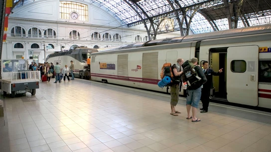 Ya se puede pedir el descuento de hasta el 90% en bus, tren e interrail Ya se puede pedir el descuento de hasta el 90% en bus, tren e interrail