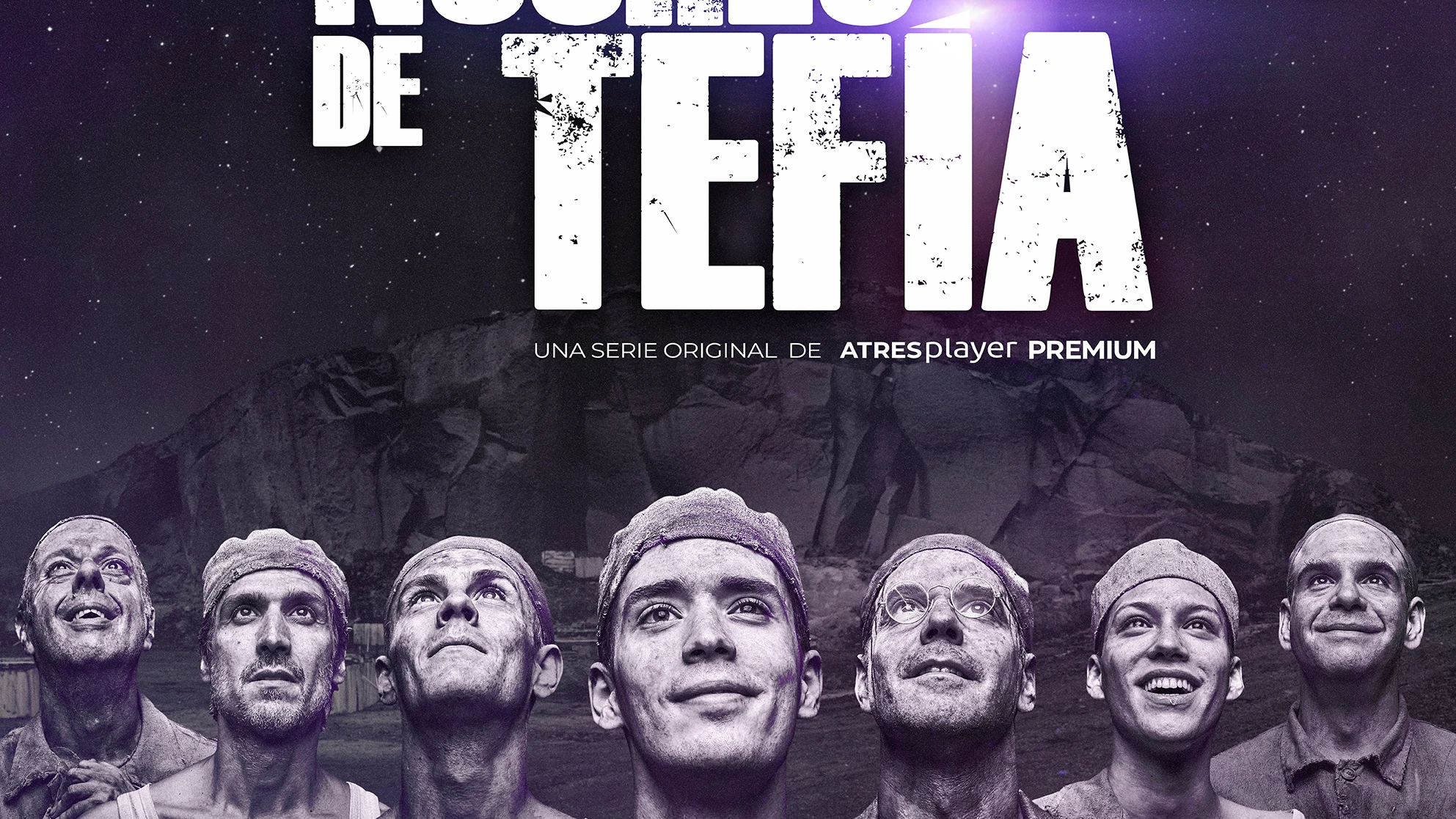 'Las noches de Tefía' se estrenará en exclusiva en cines el 22 de junio, antes de llegar a ATRESplayer PREMIUM.