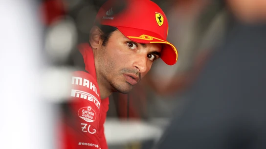 Carlos Sainz Carlos Sainz