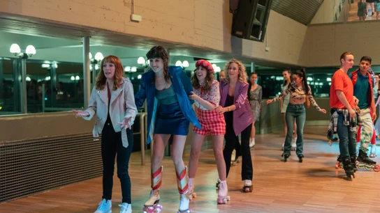 La historia de amor de cuatro amigas centra la tercera temporada de 'Valeria'. La historia de amor de cuatro amigas centra la tercera temporada de 'Valeria'.