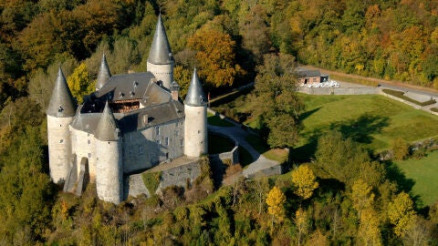Castillo de Vêves