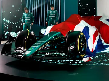 El nuevo reglamento de la Fórmula 1 para 2026 puede favorecer a Aston Martin El nuevo reglamento de la Fórmula 1 para 2026 puede favorecer a Aston Martin
