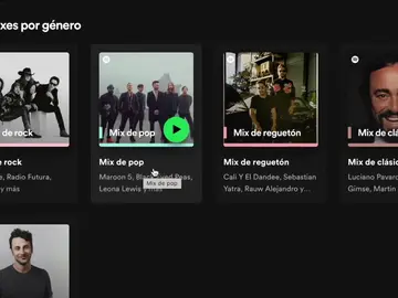 En qué consisten las nuevas Niche Mixes de Spotify En qué consisten las nuevas Niche Mixes de Spotify