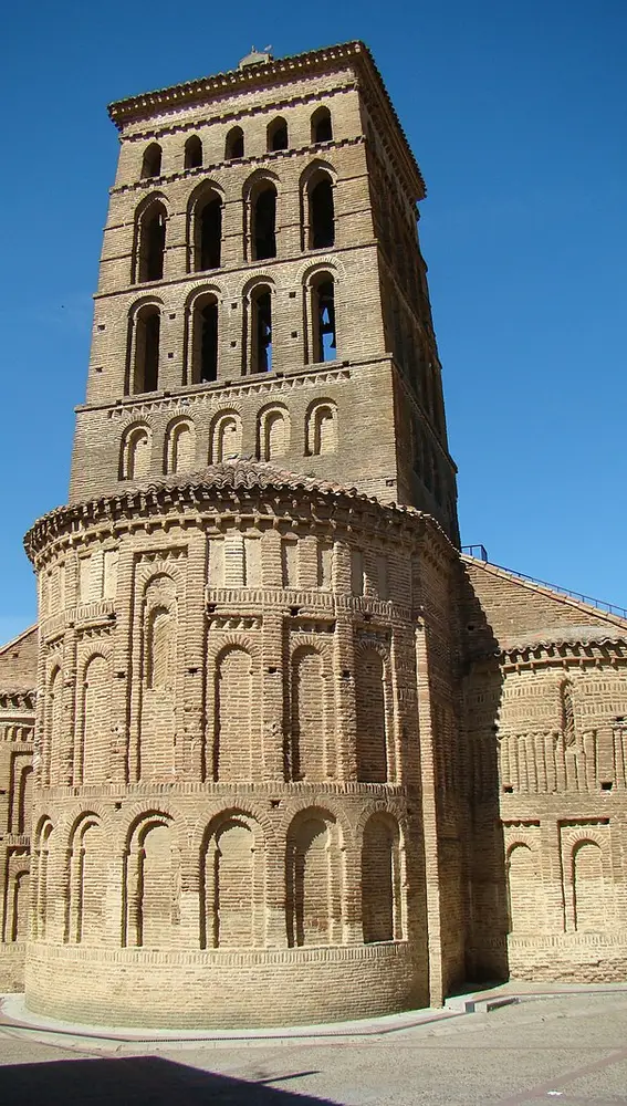 Iglesia de San Lorenzo de Sahagún