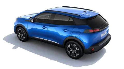 Peugeot 2008 Peugeot 2008