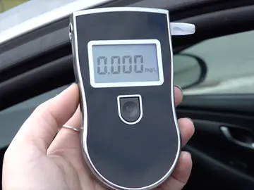 Alcoholímetro Alcoholímetro