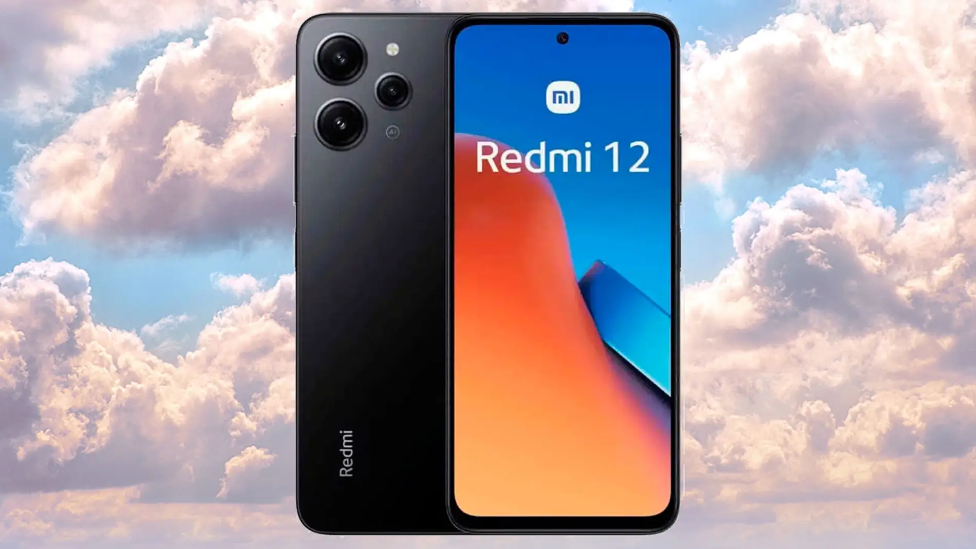 Redmi 12: el nuevo móvil barato de Xiaomi ya está aquí