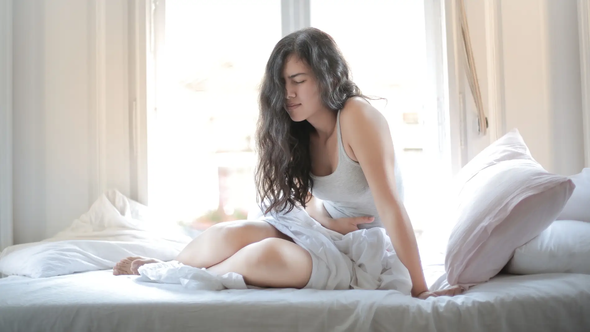 Menstruación dolorosa Menstruación dolorosa