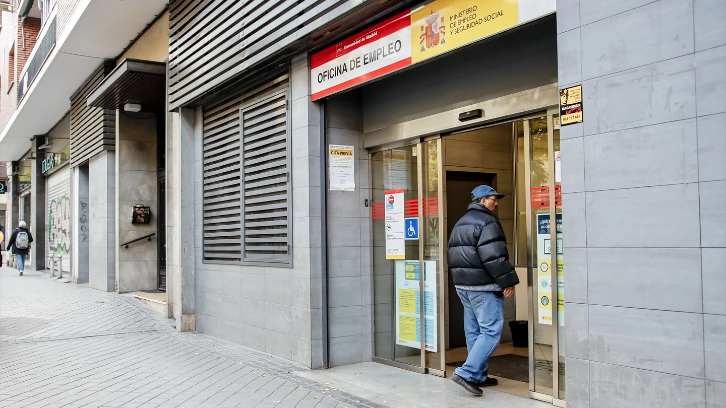 Oficina de empleo Oficina de empleo