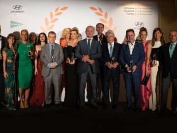 Infuencers Awards 2023: this was the fourth edition of the most influential awards