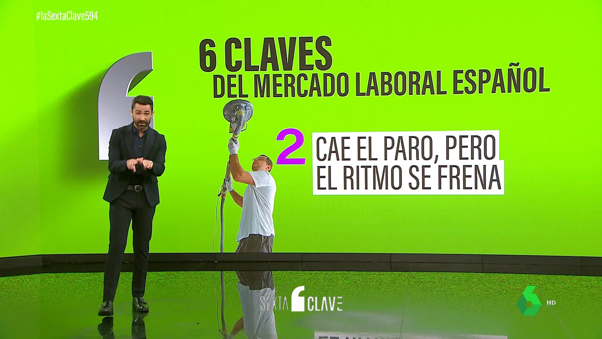 EMPLEO SEIS CLAVES