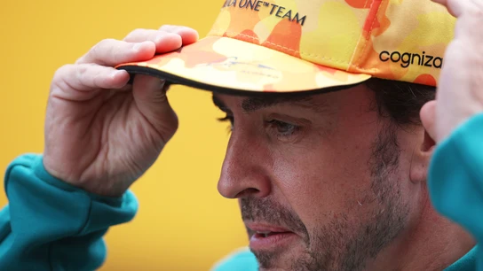 Fernando Alonso Fernando Alonso