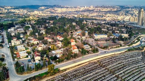 Kibutz Ramat Rachel 
