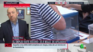 El análisis de Gonzalo Bernardos sobre el resultado del PSOE en el 28M: "Hay un problema de credibilidad del presidente"