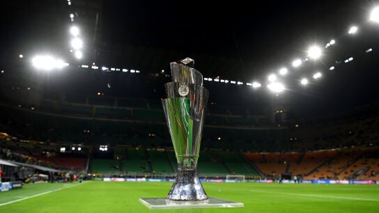 Trofeo de la Nations League