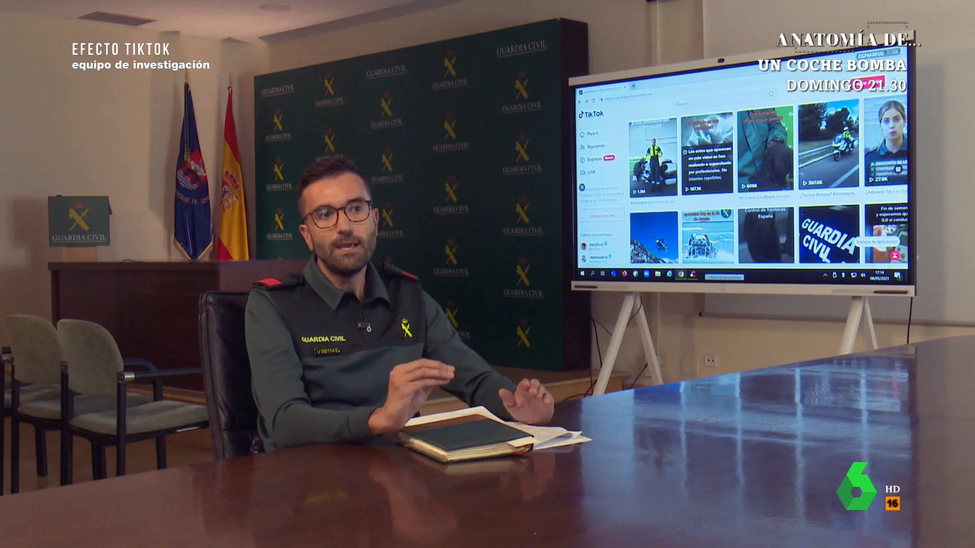 De la "caza del pijo" al "rompebocas": los delictivos retos de TikTok que ponen en alerta a la Guardia Civil