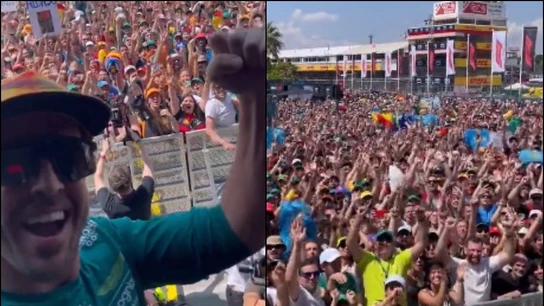 La 'Alonsomanía' se desata en Montemeló La 'Alonsomanía' se desata en Montemeló