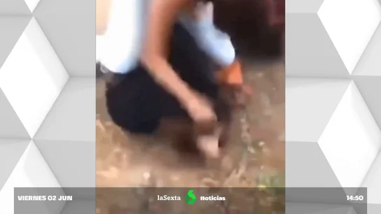 Una niña víctima de bullying se suicida y sus acosadores celebran su muerte en redes sociales: "Lindsay, por fin muerta" Una niña víctima de bullying se suicida y sus acosadores celebran su muerte en redes sociales: "Lindsay, por fin muerta"