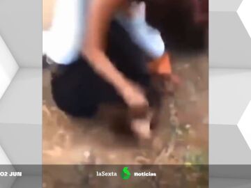 Una niña víctima de bullying se suicida y sus acosadores celebran su muerte en redes sociales: "Lindsay, por fin muerta"