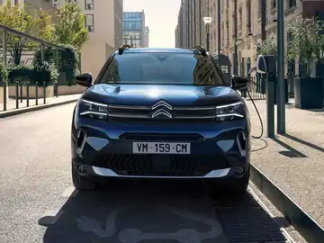 Citroën C5 Aircross Citroën C5 Aircross