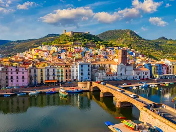 Cerdeña, Italia Cerdeña, Italia