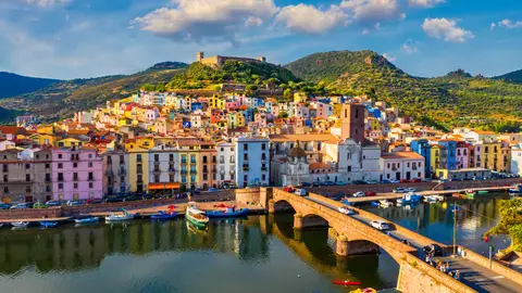 Cerdeña, Italia Cerdeña, Italia