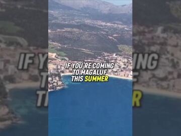 Una empresa de eventos se hace viral en TikTok al compartir consejos para extranjeros que viajen a Magaluf: "No saltes por el balcón"