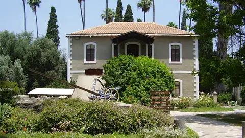 Kibbutz Degania Alef Kibbutz Degania Alef