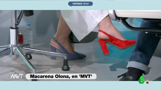Macarena Olona Macarena Olona