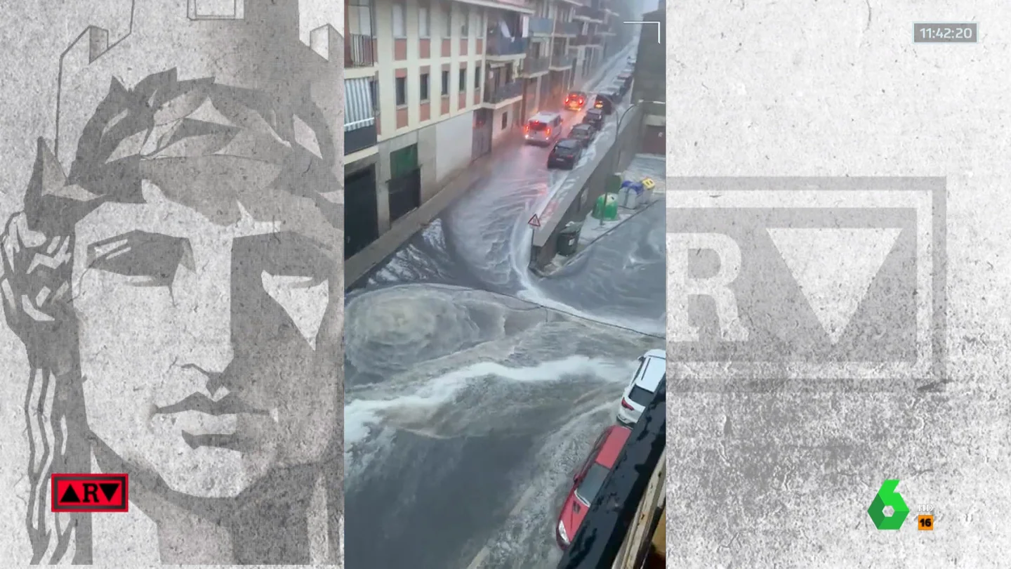Fin de semana de tormentas y lluvias generalizadas: 14 comunidades ya están en riesgo amarillo Fin de semana de tormentas y lluvias generalizadas: 14 comunidades ya están en riesgo amarillo