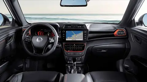 SsangYong Tivoli SsangYong Tivoli