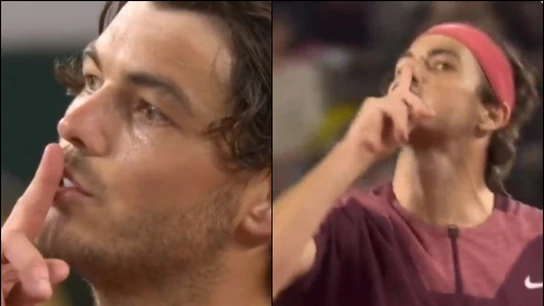 Taylor Fritz Taylor Fritz