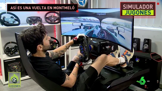 Alguersuari Montmeló Alguersuari Montmeló