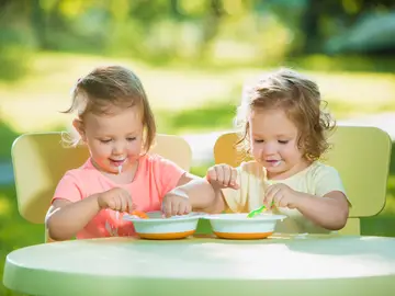 Dar cuanto antes a los niños alimentos potencialmente alergénicos puede prevenir la alergia alimentaria 