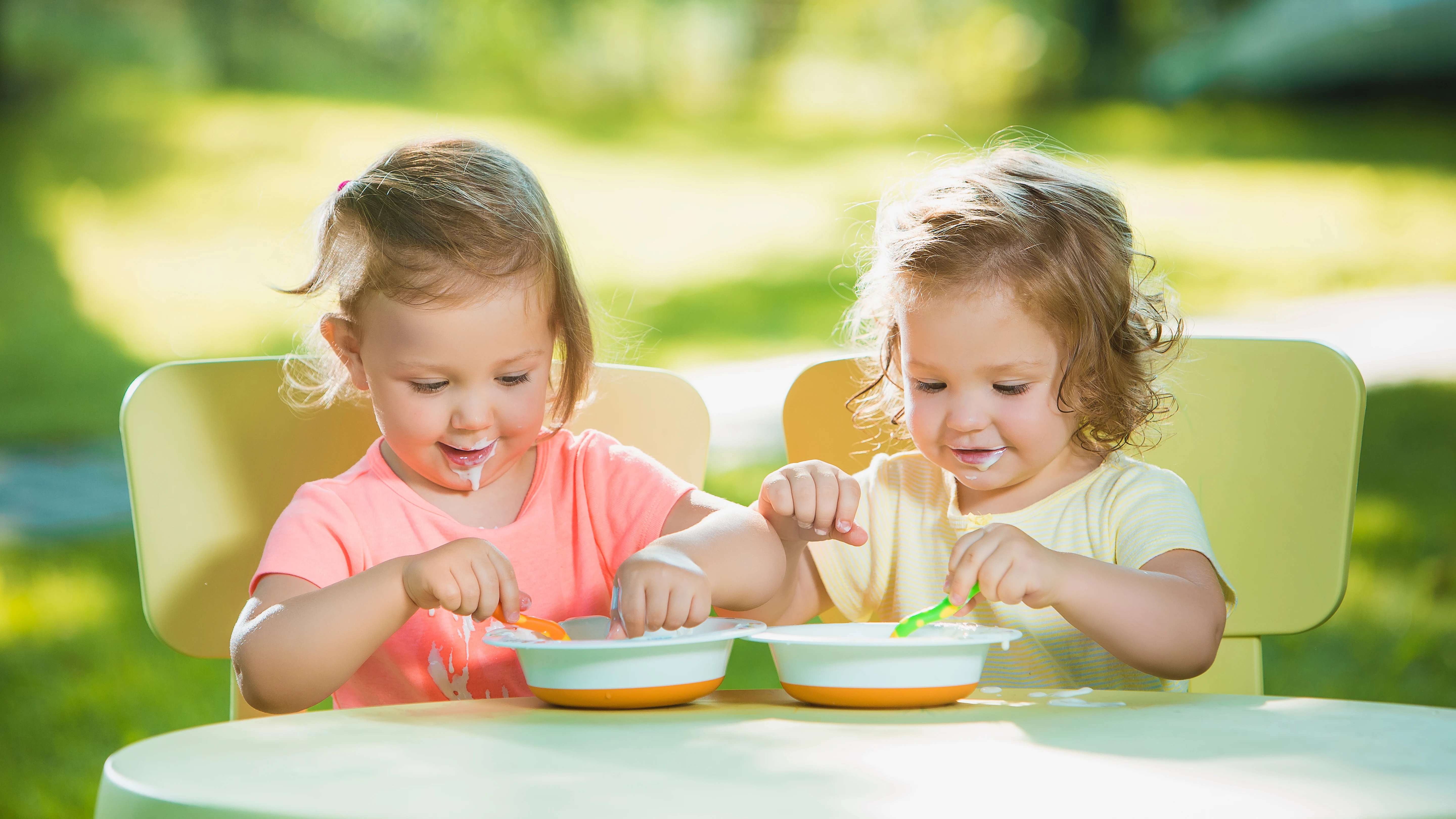 Dar cuanto antes a los niños alimentos potencialmente alergénicos puede prevenir la alergia alimentaria 