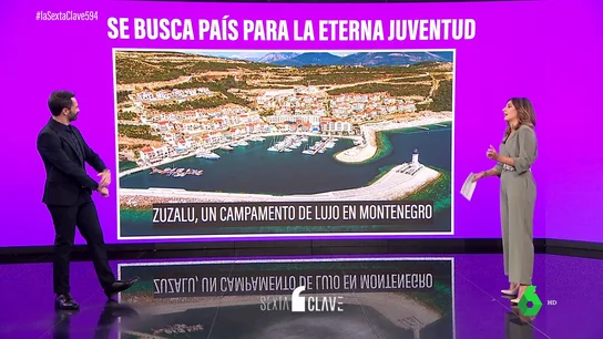 Zuzalu, el país que un grupo de ricos quiere crear para experimentar sin límites con la eterna juventud Zuzalu, el país que un grupo de ricos quiere crear para experimentar sin límites con la eterna juventud