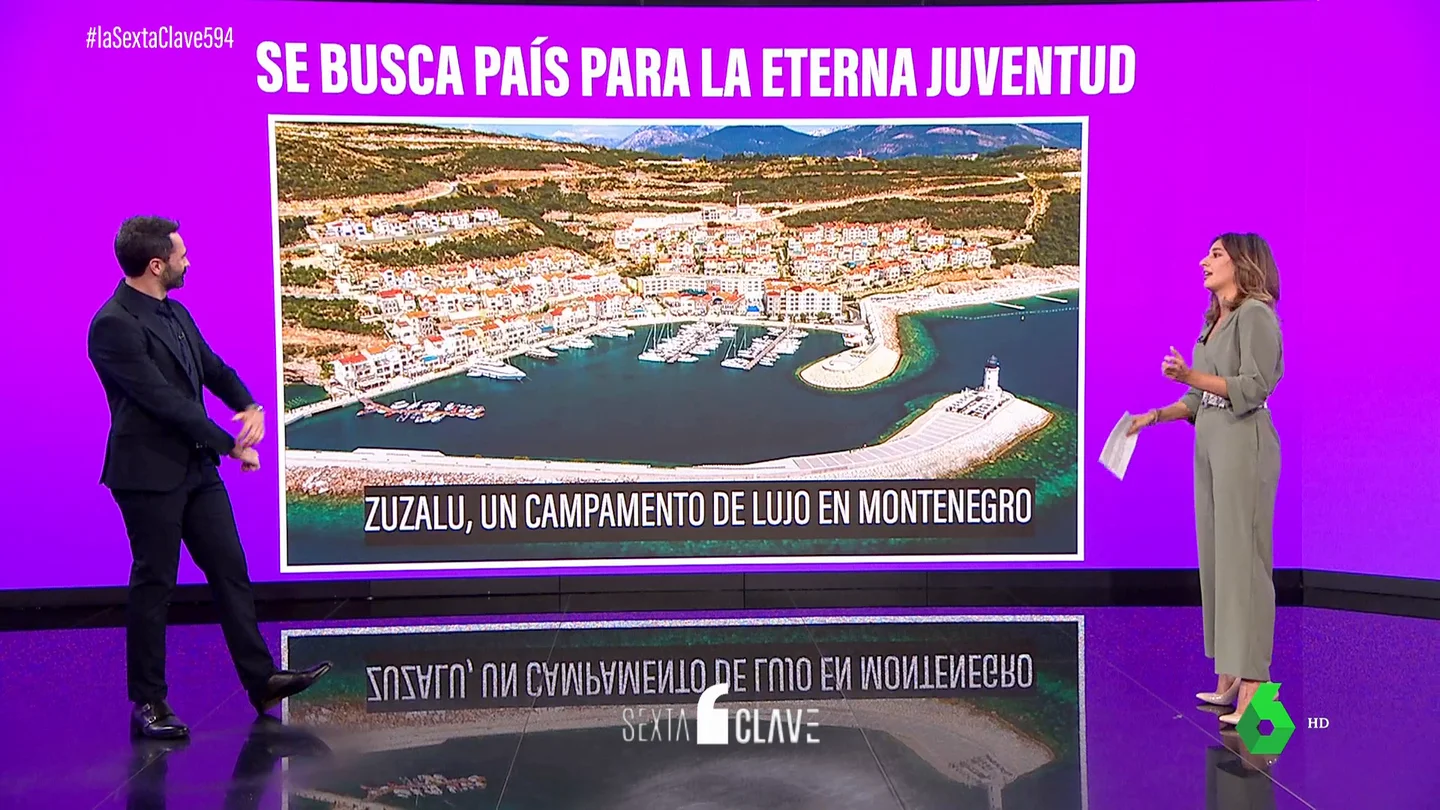 Zuzalu, el país que un grupo de ricos quiere crear para experimentar sin límites con la eterna juventud Zuzalu, el país que un grupo de ricos quiere crear para experimentar sin límites con la eterna juventud
