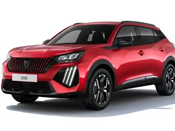Arranca la comercialización del renovado Peugeot 2008 en España Peugeot 2008